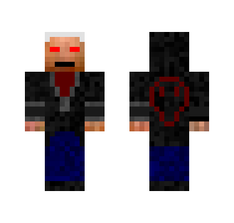 Sly the necromancer - Male Minecraft Skins - image 2