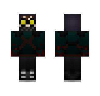 Ticci Toby - Male Minecraft Skins - image 2