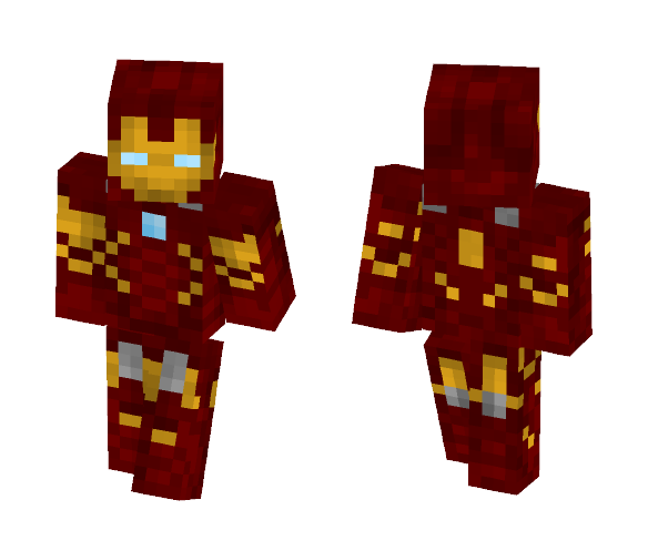 Iron Man (MK7)