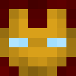 Iron Man (MK7) - Iron Man Minecraft Skins - image 3