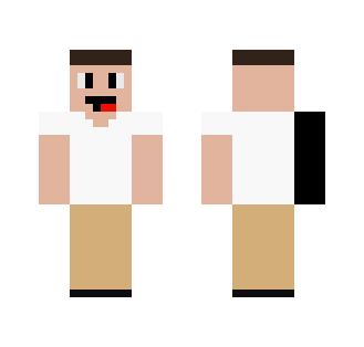Derpy Joe - Male Minecraft Skins - image 2