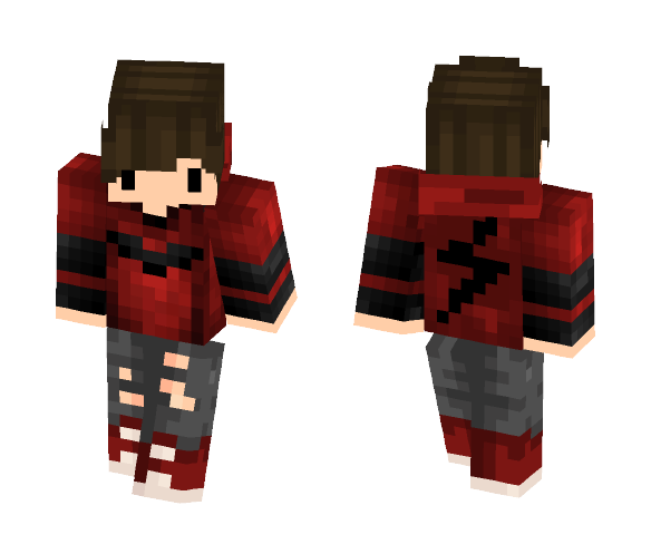Somebody That I Used To Know - Male Minecraft Skins - image 1