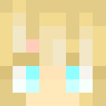 Gabriel White Tenma - Female Minecraft Skins - image 3