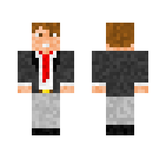 Mafian 1 - Male Minecraft Skins - image 2