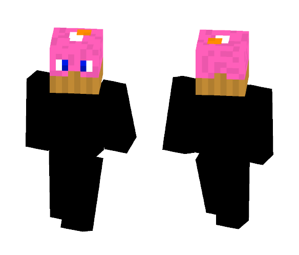 Toy Cupcake skin! - Other Minecraft Skins - image 1