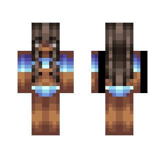 Cold Water - Female Minecraft Skins - image 2