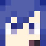 Vocaloid Kaito - Male Minecraft Skins - image 3