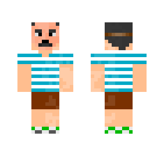 The "Pirate" - Male Minecraft Skins - image 2