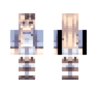 alice - Female Minecraft Skins - image 2