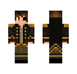 The Pirate - Male Minecraft Skins - image 2