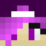 Hoodie and Hat Ender - Female Minecraft Skins - image 3