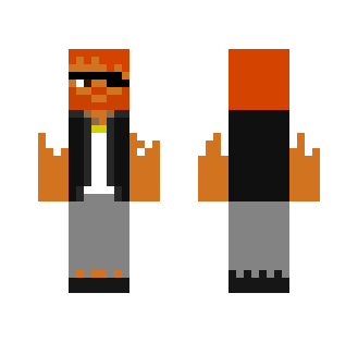 RedBeard the Pirate - Male Minecraft Skins - image 2