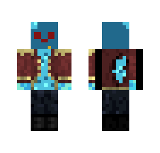 Ghost captain - Interchangeable Minecraft Skins - image 2