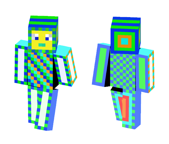 Mortimer 2015 - Male Minecraft Skins - image 1