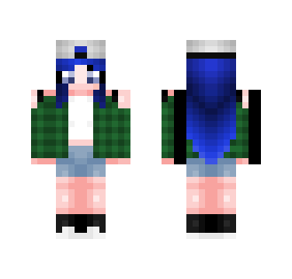 Me Every day 2 - Female Minecraft Skins - image 2