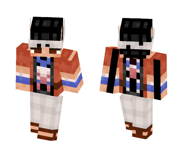 Ico - Male Minecraft Skins - image 1