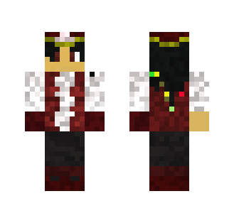 [Pirate's Life] Pirate King - Male Minecraft Skins - image 2