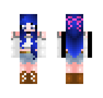 Pixel || ThePixelcake08 - Female Minecraft Skins - image 2