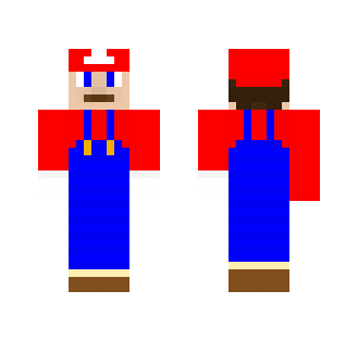 Super Mario - Male Minecraft Skins - image 2