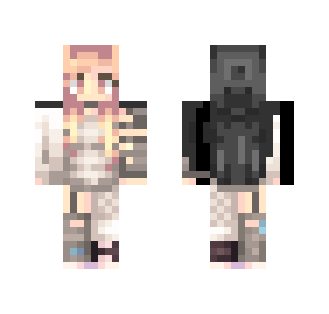 Lyra - Female Minecraft Skins - image 2
