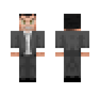 Michael - Male Minecraft Skins - image 2