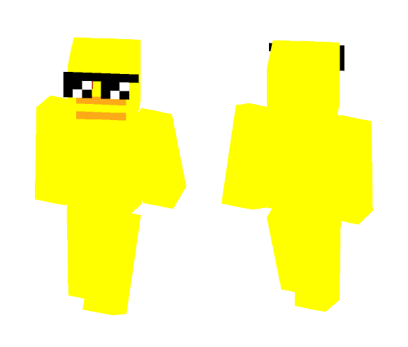 Duck - Male Minecraft Skins - image 1