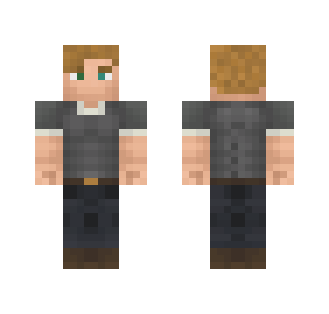 William- Requested Skin - Male Minecraft Skins - image 2