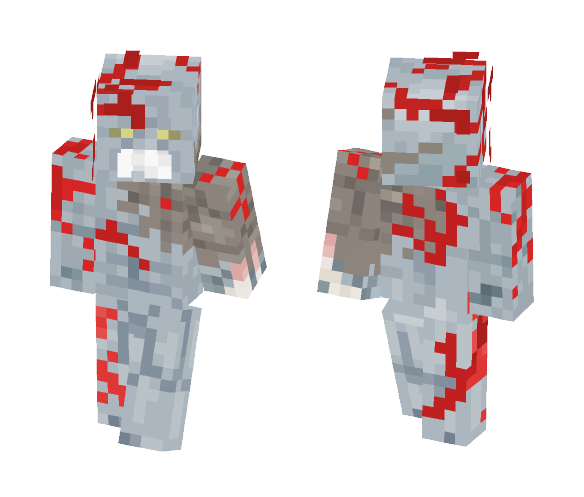 Tyrant - Male Minecraft Skins - image 1