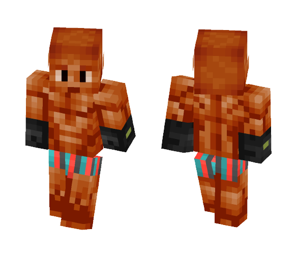 Ronnie coleman - Male Minecraft Skins - image 1