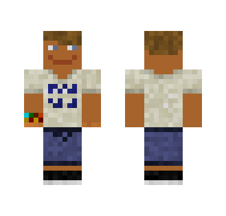 My skin: LucOzCN7 - Male Minecraft Skins - image 2
