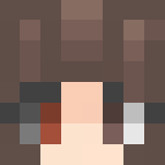 [Chara Undertale] alone - Female Minecraft Skins - image 3