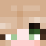 Pixel || Leaves are falling - Female Minecraft Skins - image 3