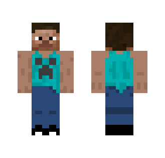 Steve 2.0. - Male Minecraft Skins - image 2