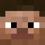 Steve 2.0. - Male Minecraft Skins - image 3