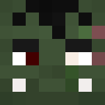 Orc/Goblin Chef - Male Minecraft Skins - image 3