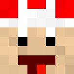 TOAD - Male Minecraft Skins - image 3
