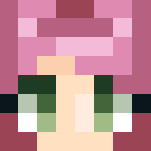 pink disaster - Female Minecraft Skins - image 3