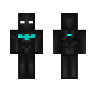 Batman 2nd - Batman Minecraft Skins - image 2