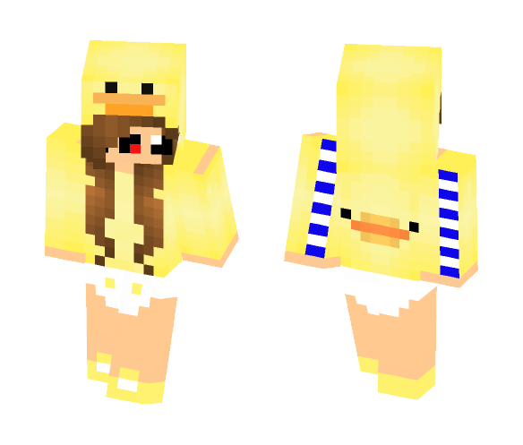 HeyItzGianna - Female Minecraft Skins - image 1