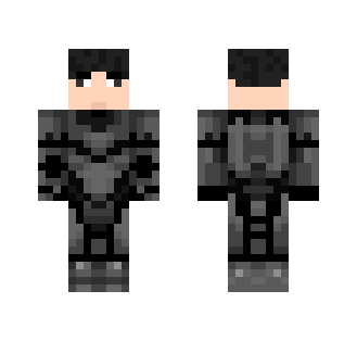 Valerian - Male Minecraft Skins - image 2