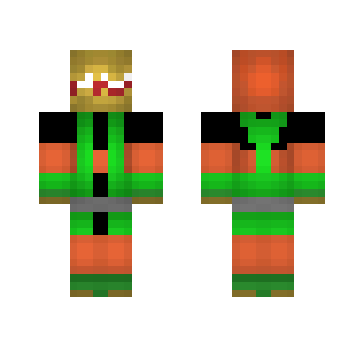 Astrodactyl - Ben 10 Omniverse - Male Minecraft Skins - image 2