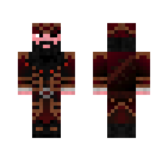 [Pirate's Life] Captain Blockbeard! - Male Minecraft Skins - image 2