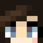 Grape Grunge - Female Minecraft Skins - image 3