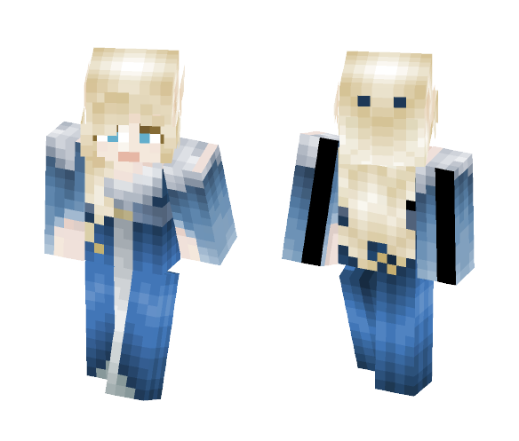 [LOTC] Request for _SteelMemes_ - Female Minecraft Skins - image 1