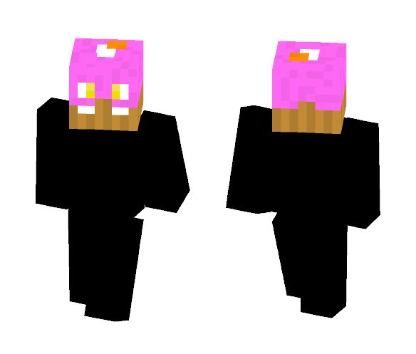 FNaF 1 Cupcake skin! - Other Minecraft Skins - image 1