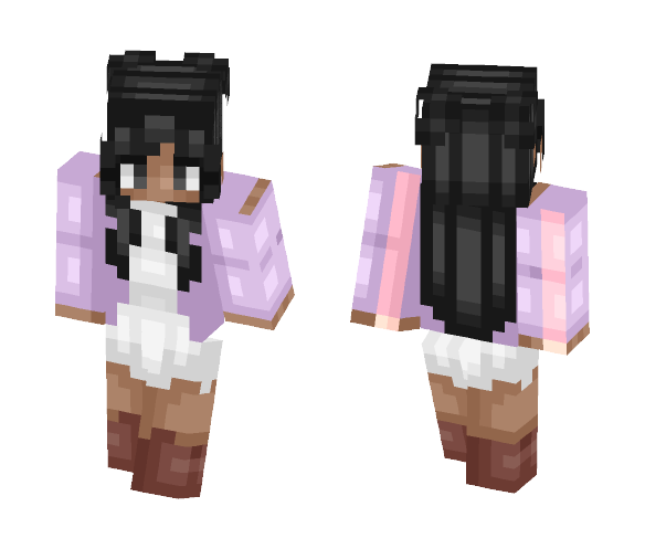 request - twinkally - Female Minecraft Skins - image 1