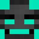 Diamond Wither - Other Minecraft Skins - image 3