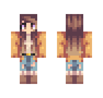 More Than You Know - Female Minecraft Skins - image 2