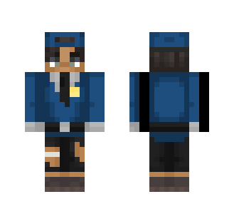 oh no its the popo - Male Minecraft Skins - image 2