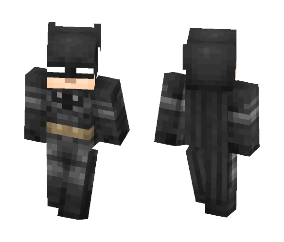 Batman (Telltale Season 2) - Batman Minecraft Skins - image 1